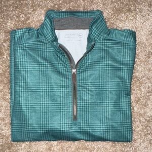 Jim Nantz by Vineyard Vines Long Sleeve 1/2 Zip